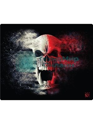 Комплект клавиатура+мышь Defender Tor MHP-127 проводной, USB, 3200 DPI, чёрный