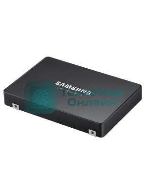 Накопитель SSD Samsung Enterprise, 1.92Tb, PCIe 3.1 x4, 2.5