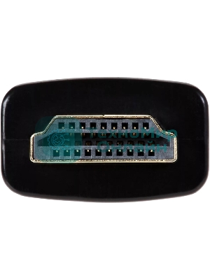 Кабель HDMI 19M/M,ver. 2.1, 8K@60 Hz 2m Telecom TCG255-2M