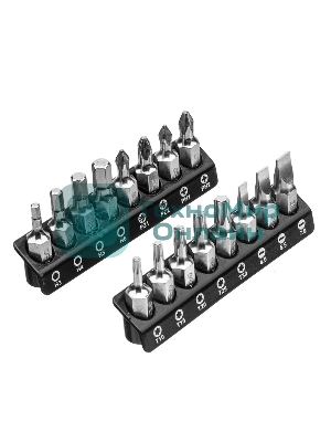 Набор торцевых Gross 14144 головок, трещотка 120 зубьев, 36 предметов