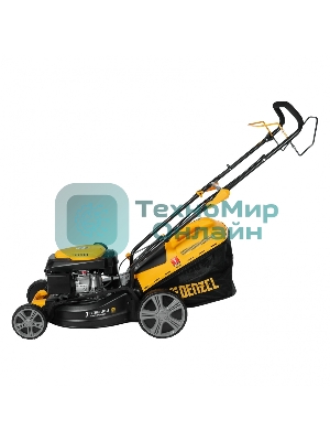 Газонокосилка бензиновая Denzel GLD-460SP