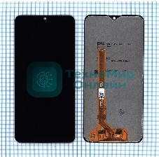 Дисплей для Vivo Y93 Lite черный