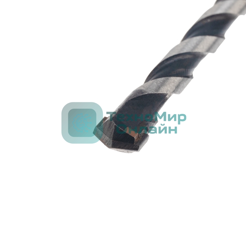 Сверло по бетону 5х85мм, цилиндрический хвостовик Kranz