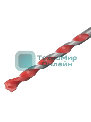 Набор сверл Matrix универсальных, 4-10 мм, 5 шт