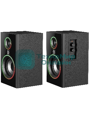 Акустическая система Defender SOLAR 20 черный 2.0