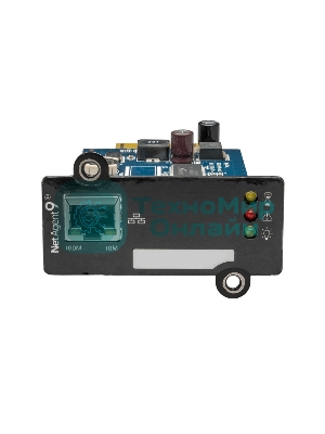 Карта удаленного управления SNMP CY504 для ИБП Связь инжиниринг/Parus-electro