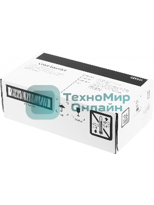 Бункер Cactus CS-WBM575 (CE254A/CC468-67910) для HP CLJ CM3530/3525dn, LJ Ent 500 Color M551