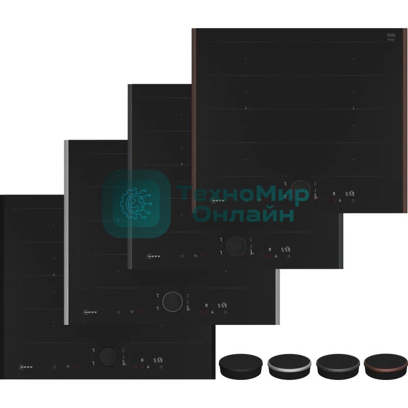 Индукционная варочная панель T66YYY4C0 Neff