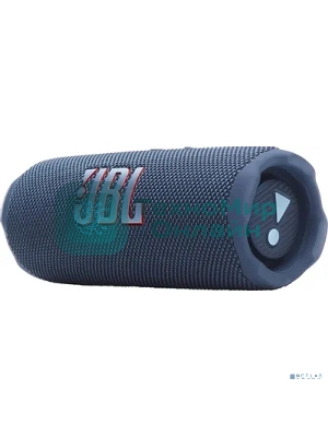 Колонка портативная JBL FLIP 7 синий 25W 1.0 BT 4800mAh (JBLFLIP7BLU)