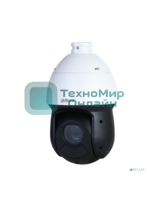 Камера видеонаблюдения IP Dahua DH-SD49216DB-HNY 2.8-12мм цв. корп.:белый