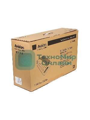 Сканер Avision FB2280E, планшетный, A4, CCD, 600x600 dpi, USB 2.0, для сканирования книг