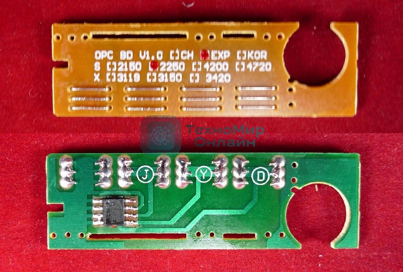 Чип ELP для Samsung ML2250/2251N/2252W/2251NP 3K (Китай)