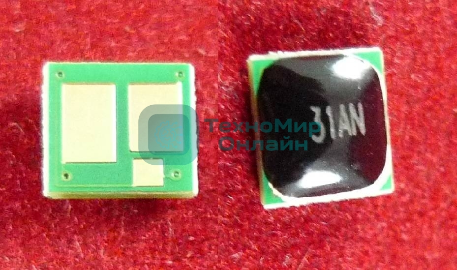 Чип ELP для HP LaserJet M230sdn, черный, 5K (Китай)