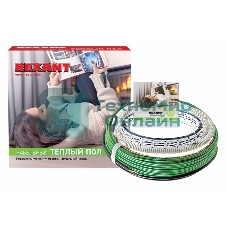 Теплый пол Rexant Slim RNB -30-370 (370Вт/30м/S обогрева, м2: 2,0-3,0) (двух жильный)