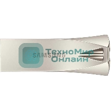 Флешка USB 64Gb USB Drive USB 3.1 Samsung BAR Plus (up to 300Mb/s) (MUF-64BE3/APC) серебристый