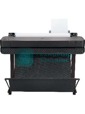 Плоттер струйный HP Designjet T630 (5HB11A/5HB11D), A0, 36