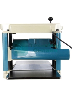 Станок рейсмусовый Makita 2012NB1650Вт 8500об/мин нож 304мм срез 0-3мм