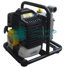 Мотопомпа Huter MP-25