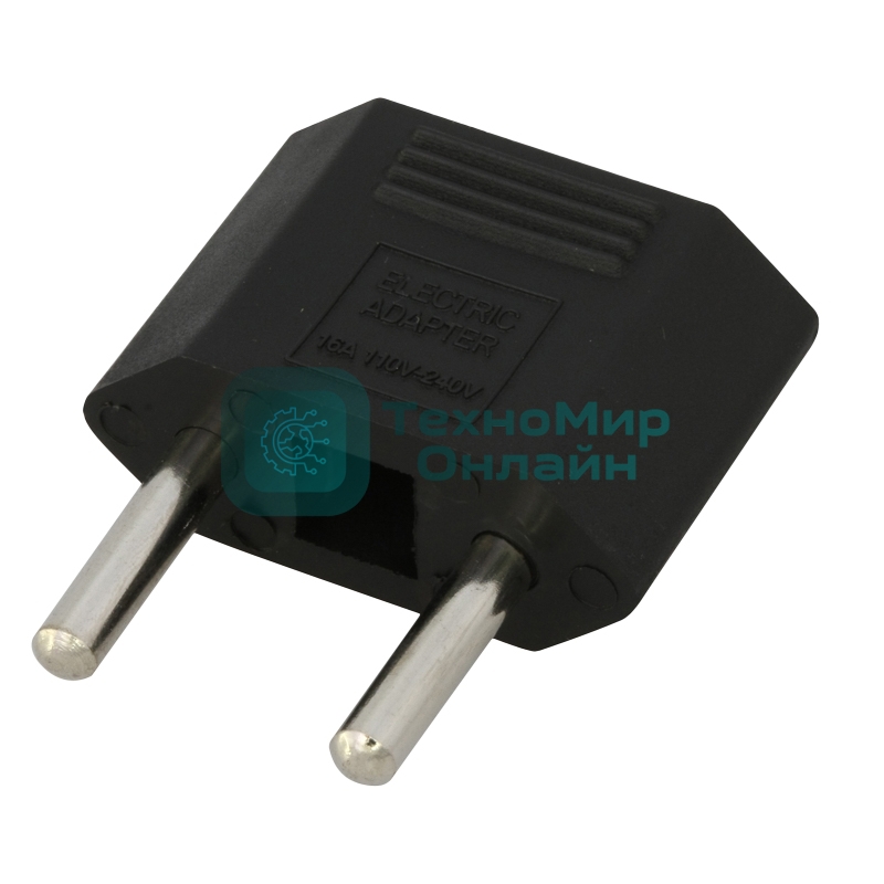 Сетевой переходник Rexant плоский 