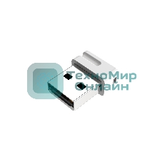 Флешка USB Netac U116 (NT03U116N-032G-20WH), 32Gb, USB 2.0, R/W 70/30, белый