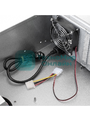 Серверный корпус ExeGate EX292700RUS Pro 3U450-08 (RM 19