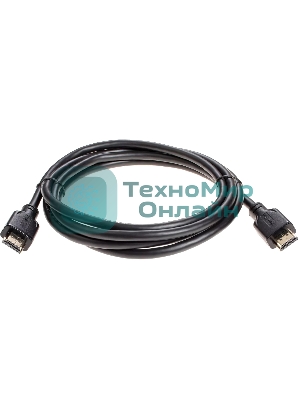Кабель HDMI 19M/M,ver. 2.1, 8K@60 Hz 2m Telecom TCG255-2M