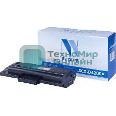 Картридж лазерный NVPrint совместимый Samsung SCX-D4200A для SCX 4200 (3000k)