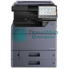 МФУ лазерное Kyocera TASKalfa 4054ci (1102YN3NL0), A3, цветной, печ. до 40 стр/мин. (А4) до 20 стр/мин. (А3), 4800 x 1200 dpi (печать) 600x600dpi (скан.), USB, RJ-45, NFC, Air Print, Mopria