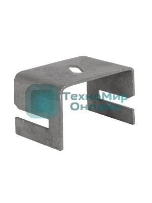 Держатель для полосы 40х4 (скоба), HZ EKF PROxima