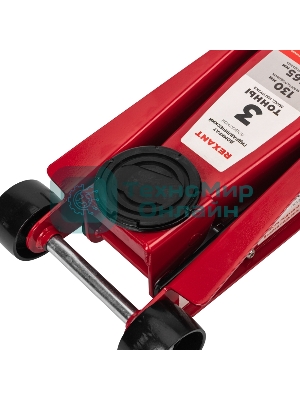 Домкрат гидравлический Rexant подкатной 3т профессиональный