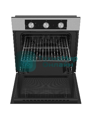 Шкаф духовой электрический Maunfeld AEOF6060S