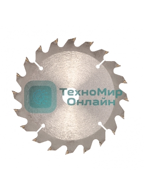 Пильный диск Matrix по дереву, 140x20мм, 20 зубьев, + кольцо, 16/20 Professional