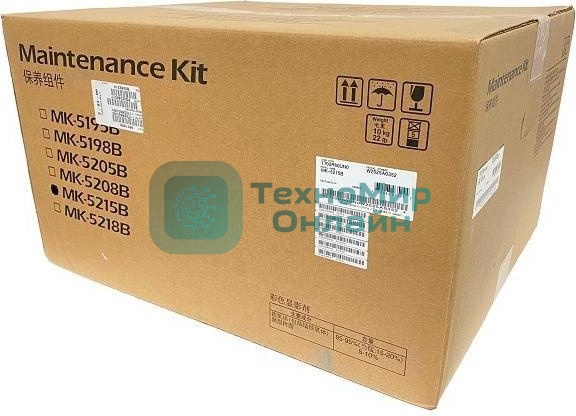 Ремонтный комплект Kyocera MK-5215B (1702R60UN0)