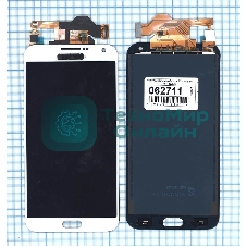 Дисплей для Samsung Galaxy E7 SM-E700 TFT белый