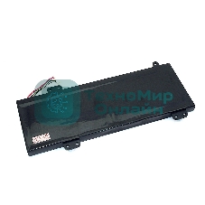 Аккумуляторная батарея для ноутбука MSI GS30 9PIN 7.4V 6400mAh черный