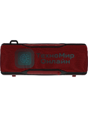 Колонка портативная Ural ТТ М-2, 12W, 2.0 BT/3.5Jack, 10м, 2000mAh, красный