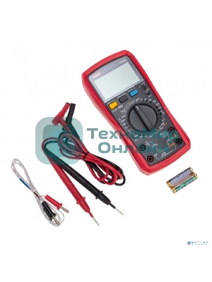 Автомобильный мультиметр UNI-T UT107+