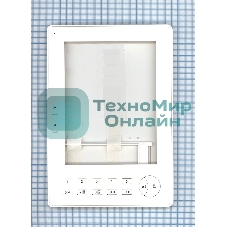 Корпус для электронной книги LBook eReader V5 белый