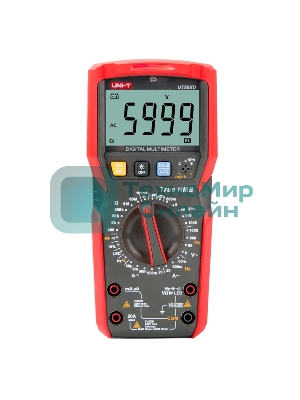 Мультиметр универсальный UNI-T UT89XD