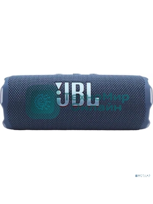 Колонка портативная JBL FLIP 7 синий 25W 1.0 BT 4800mAh (JBLFLIP7BLU)
