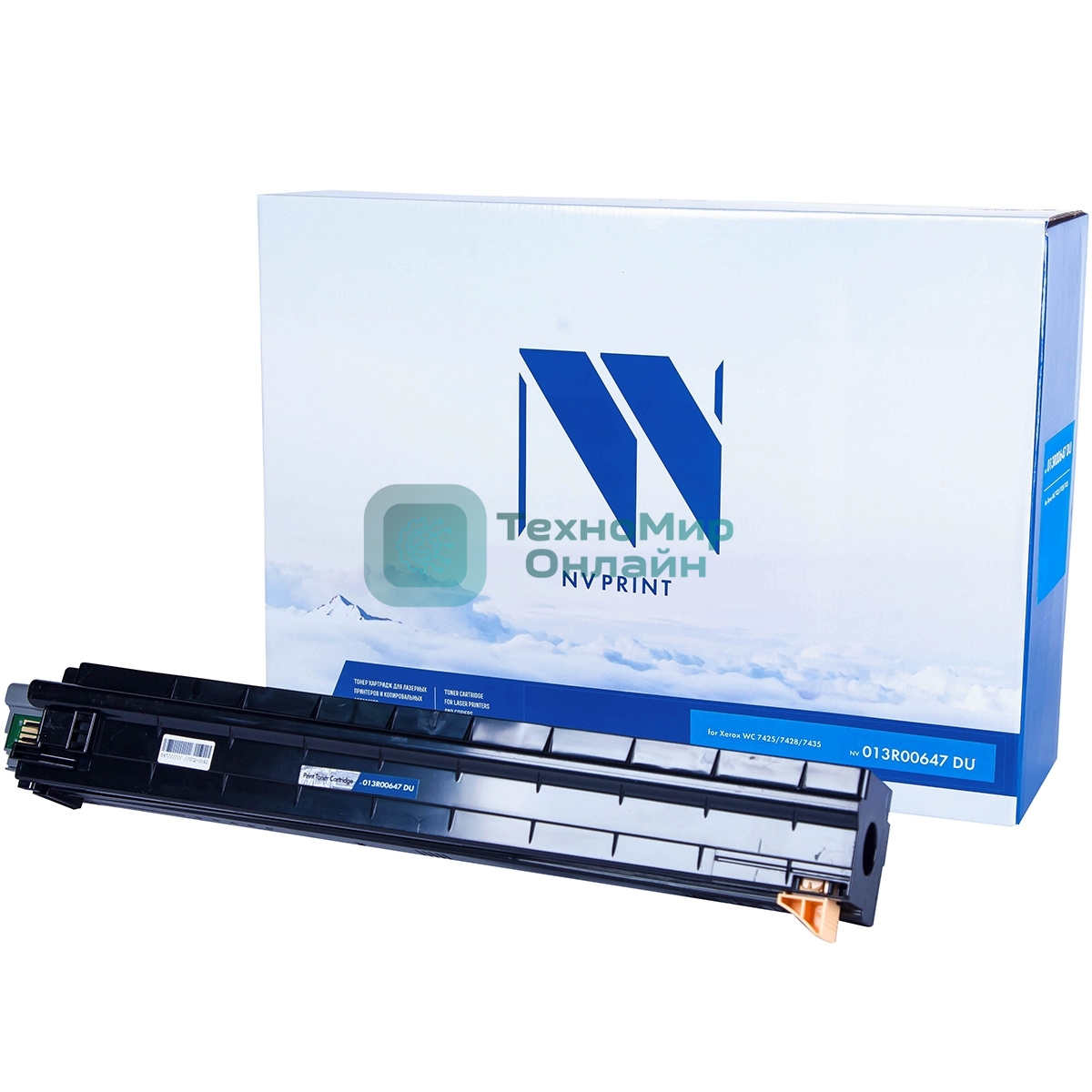Барабан NVPrint совместимый Xerox 013R00647 DU для WorkCentre 7425/7428/7435 (61000k)