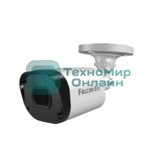 Камера Falcon Eye FE-MHD-B2-25 Цилиндрическая, универсальная 1080P видеокамера 4 в 1 (AHD, TVI, CVI, CVBS) с функцией 