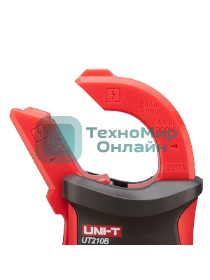 Токовые клещи UNI-T UT210B True RMS