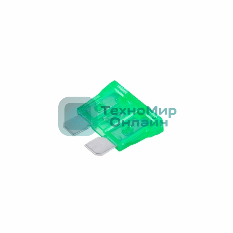 Предохранитель автомобильный Rexant 