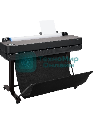 Плоттер струйный HP Designjet T630 (5HB11A/5HB11D), A0, 36