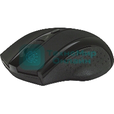 Мышь беспроводная Defender Accura MM-665 черный, 1600 dpi, радиоканал, USB, кнопки - 6