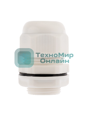 Кабельный ввод Rexant MG-32 (25-18 мм) белый 2 шт.