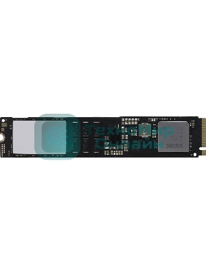 Накопитель SSD Samsung PM9A3, 3.84Tb, M.2 22110, PCIe 4.0 x4, NVMe, R/W 5500/2000