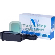 Картридж NVPrint совместимый Kyocera TK-1110 для FS 1040/1020MFP/1120MFP (2500k)