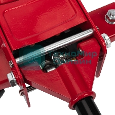 Домкрат гидравлический Rexant подкатной 3т профессиональный